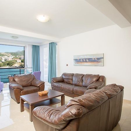 Adriatic Raf Apartments Μπούντβα Εξωτερικό φωτογραφία