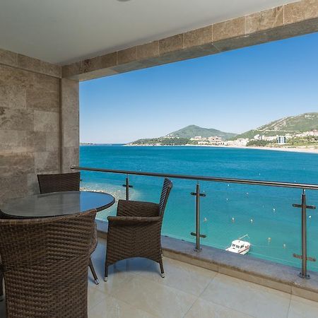 Adriatic Raf Apartments Μπούντβα Εξωτερικό φωτογραφία