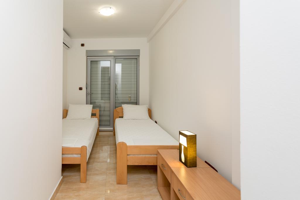 Adriatic Raf Apartments Μπούντβα Εξωτερικό φωτογραφία