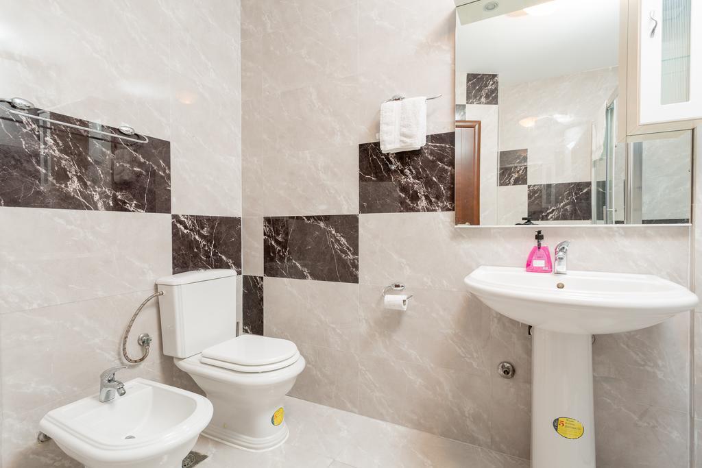 Adriatic Raf Apartments Μπούντβα Εξωτερικό φωτογραφία