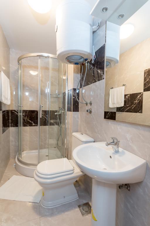 Adriatic Raf Apartments Μπούντβα Εξωτερικό φωτογραφία