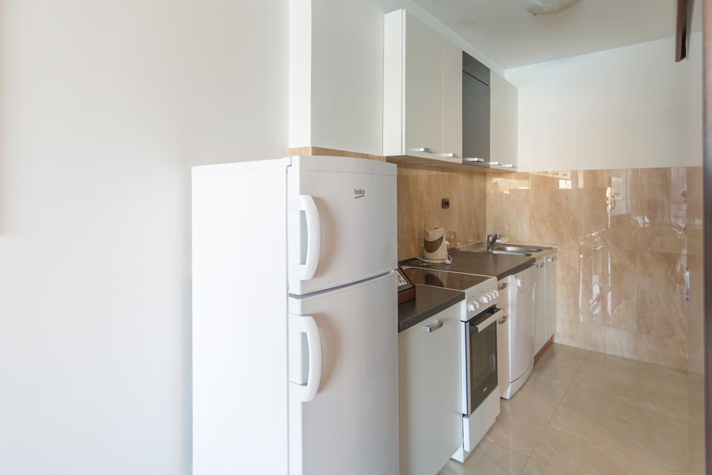 Adriatic Raf Apartments Μπούντβα Εξωτερικό φωτογραφία