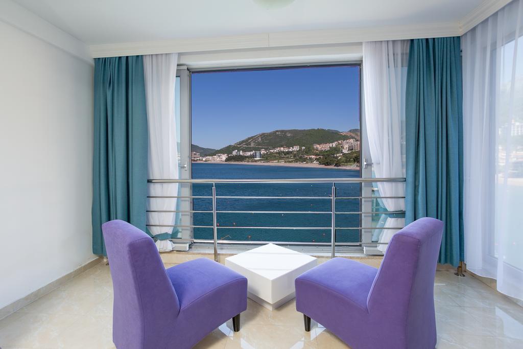 Adriatic Raf Apartments Μπούντβα Εξωτερικό φωτογραφία