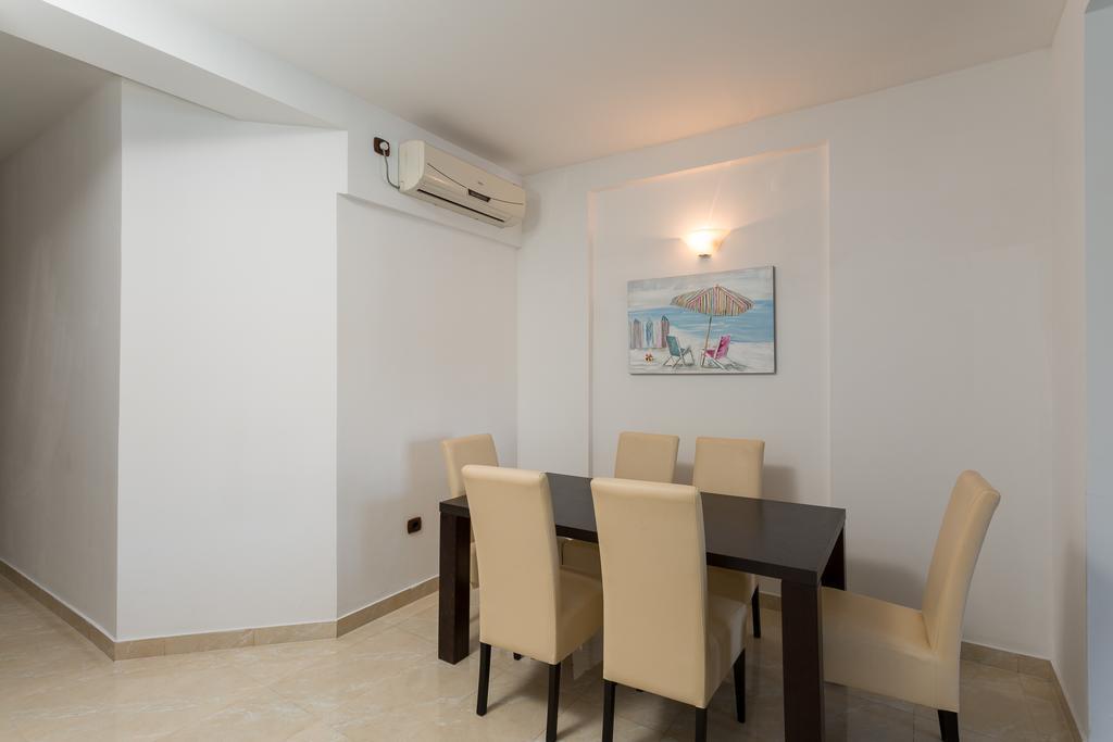 Adriatic Raf Apartments Μπούντβα Εξωτερικό φωτογραφία
