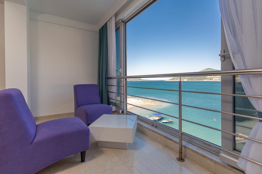 Adriatic Raf Apartments Μπούντβα Εξωτερικό φωτογραφία