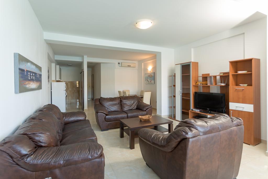 Adriatic Raf Apartments Μπούντβα Εξωτερικό φωτογραφία
