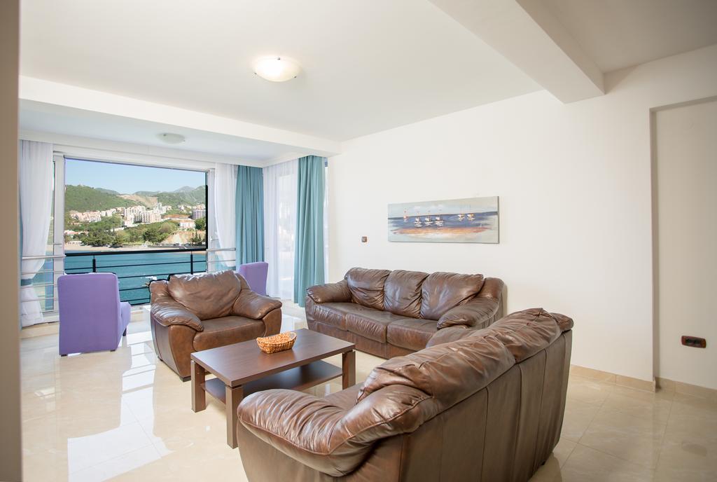 Adriatic Raf Apartments Μπούντβα Εξωτερικό φωτογραφία