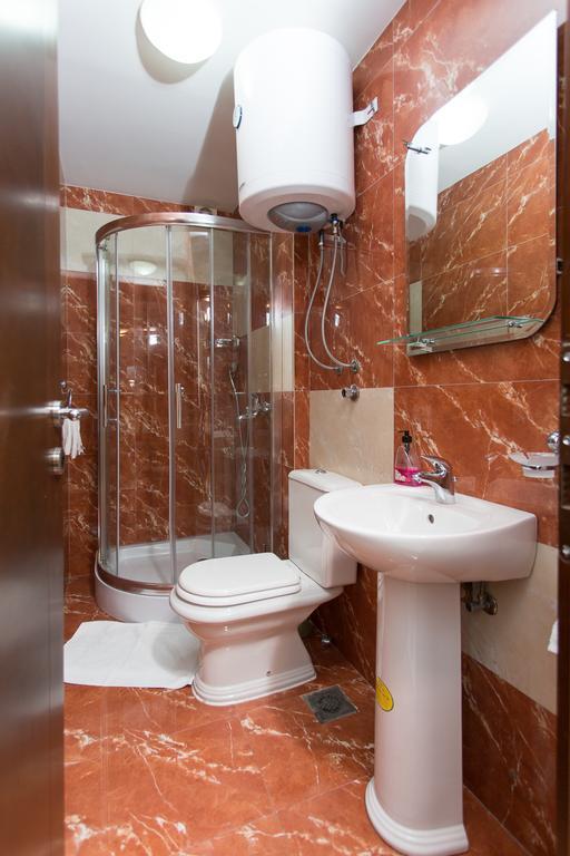 Adriatic Raf Apartments Μπούντβα Εξωτερικό φωτογραφία