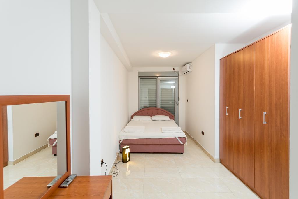 Adriatic Raf Apartments Μπούντβα Εξωτερικό φωτογραφία