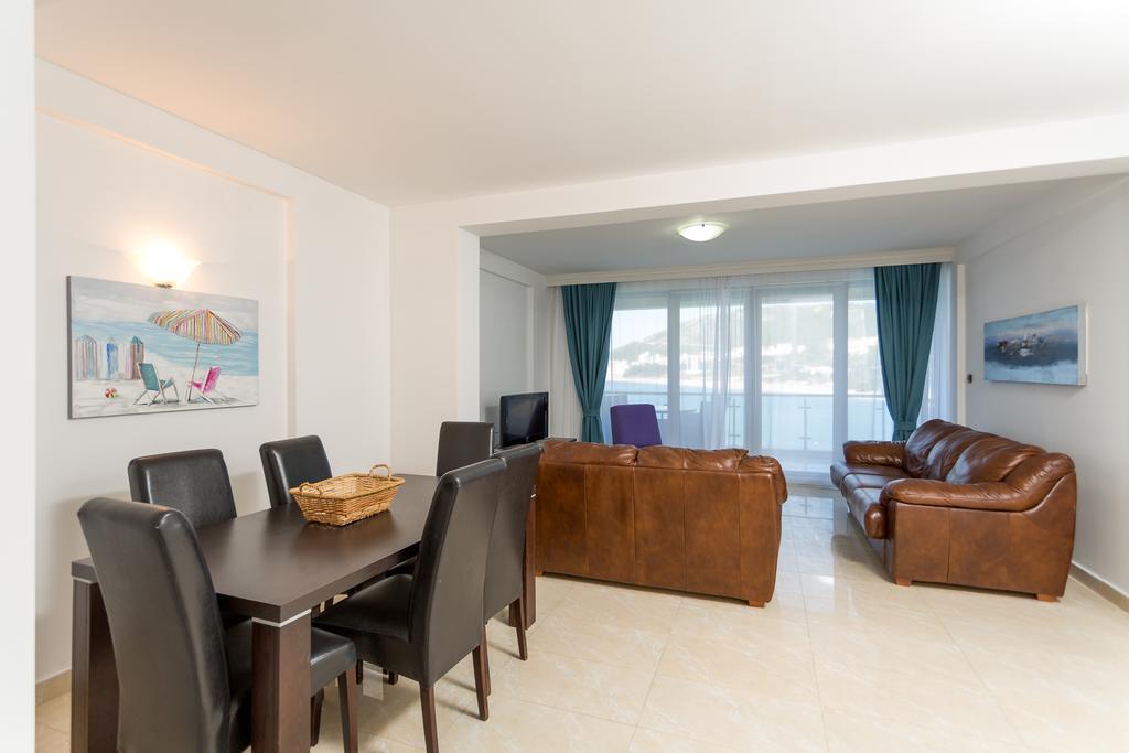 Adriatic Raf Apartments Μπούντβα Εξωτερικό φωτογραφία