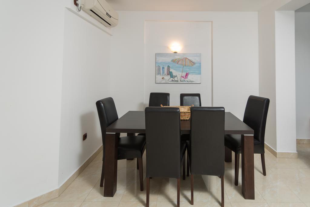 Adriatic Raf Apartments Μπούντβα Εξωτερικό φωτογραφία