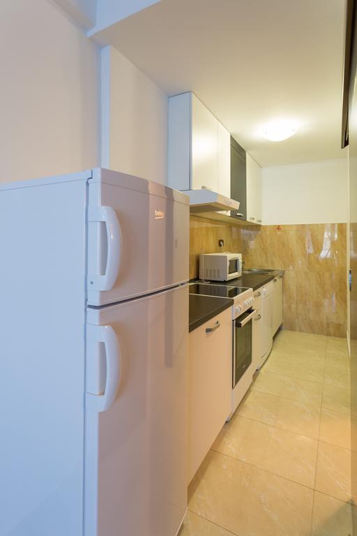 Adriatic Raf Apartments Μπούντβα Εξωτερικό φωτογραφία