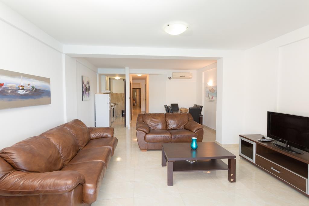 Adriatic Raf Apartments Μπούντβα Εξωτερικό φωτογραφία