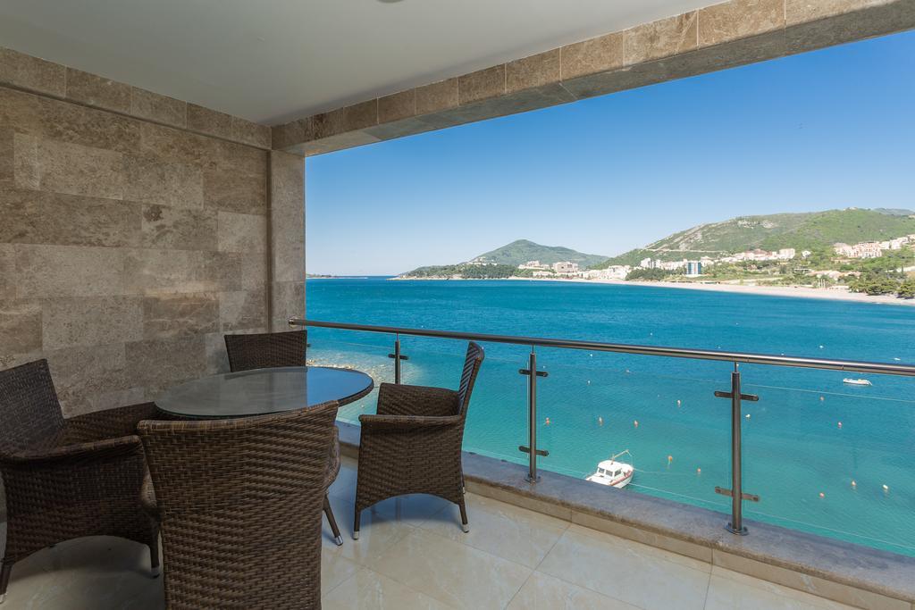 Adriatic Raf Apartments Μπούντβα Εξωτερικό φωτογραφία