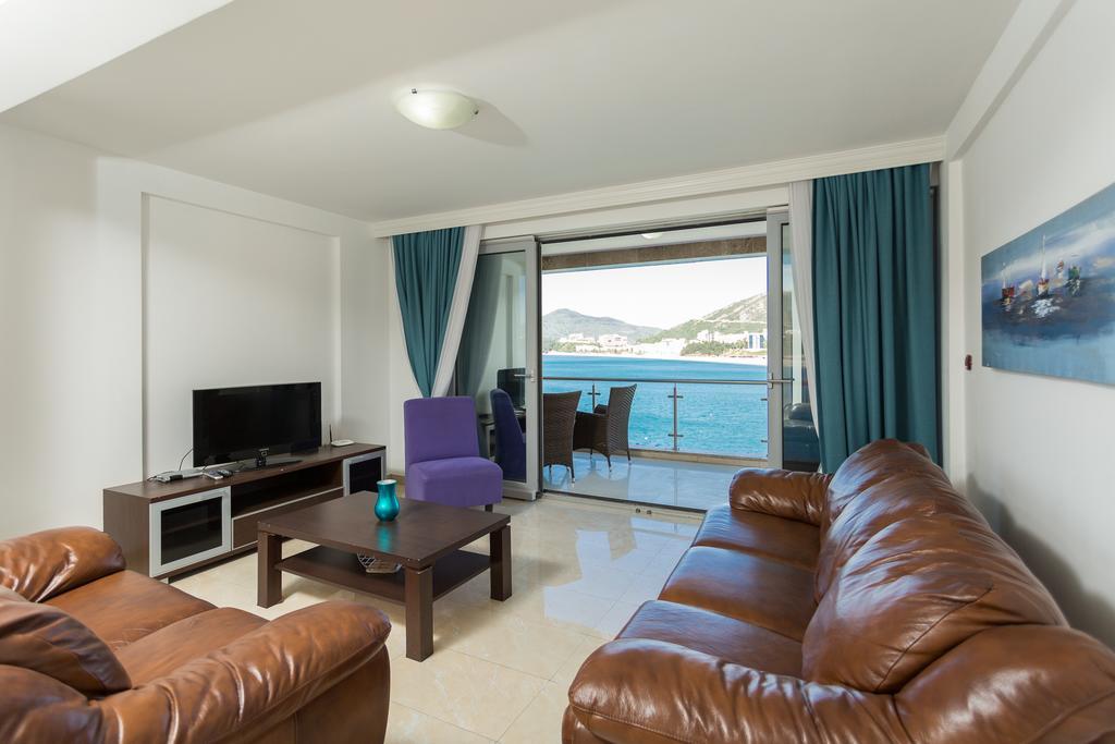 Adriatic Raf Apartments Μπούντβα Εξωτερικό φωτογραφία