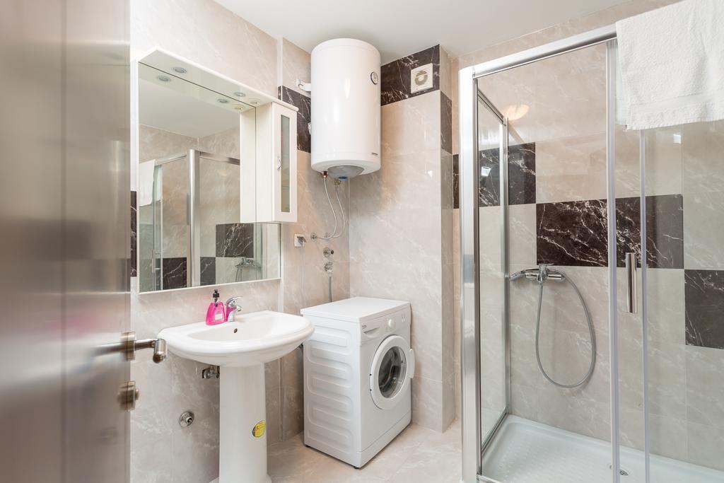 Adriatic Raf Apartments Μπούντβα Εξωτερικό φωτογραφία